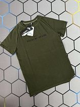 Футболка Alex Clothes 4145 khaki - делук