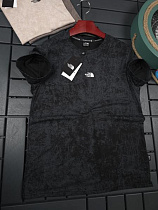 Футболка Hous Of Timur HT444 black - делук