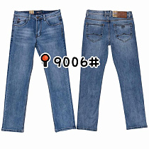 Джинсы Baron Jeans 9006 l.blue - делук