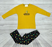 Пижама Imlion 165-01 yellow - делук