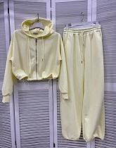 Костюм Спорт Little Secret 2971 yellow - делук