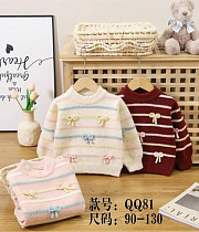 Свитер Meloria 81 brown - делук