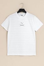 Футболка Jiher J66 white - делук