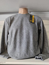 Свитер Panda 1300 grey - делук
