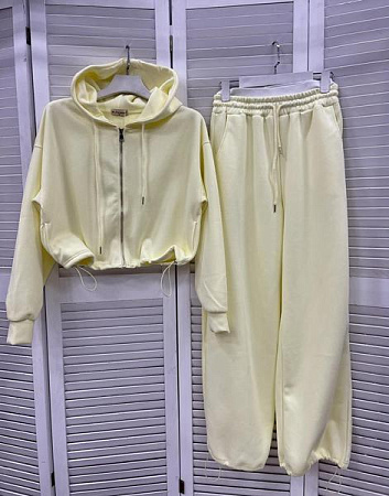 Костюм Спорт Little Secret 2971 yellow - делук