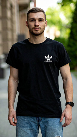 Футболка Mary Brand 743 black - делук