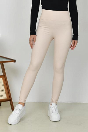 Лосины Ruxa 158 beige - делук