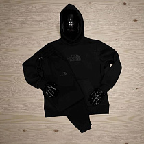 Костюм Спорт Newe Esto NE274 black - делук