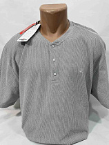 Футболка Sabihina SB1868 grey - делук