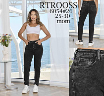 Джинсы Jeans Club 6054 d.grey - делук