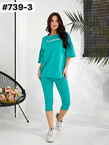 Костюм Romeo Life 739-3 mint - делук