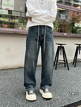 Джинсы 2Bro Z9055 blue - делук