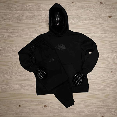 Костюм Спорт Newe Esto NE274 black - делук