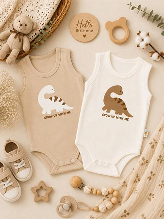 Боди Major Kids 3131398 beige - делук