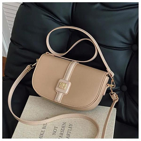 Сумка Fashion Bag M1718-5 beige - делук