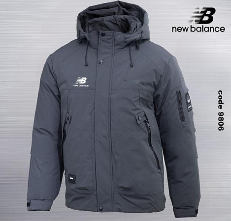 Куртка Azt 9806-2 grey - делук