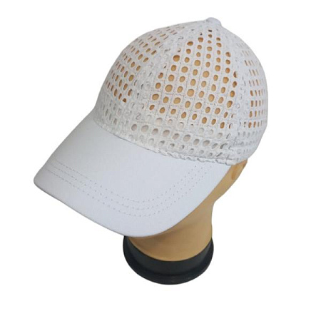 Панама Mabi 0896 white - делук