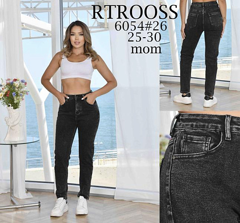 Джинсы Jeans Club 6054 d.grey - делук