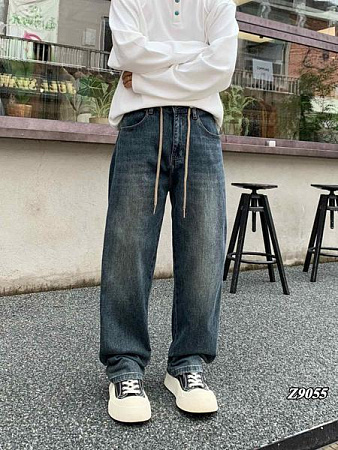 Джинсы 2Bro Z9055 blue - делук