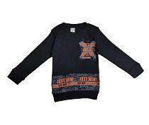 Свитер Malibu2 2035 black - делук