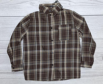 Рубашка Samo 780 brown - делук