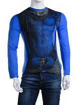 Реглан Obuv Ok2 05955-14-1 blue - делук