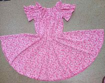 Платье Ibambino IB284 pink - делук