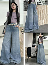 Джинсы Major 26811 grey - делук