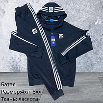 Костюм Спорт Hai H1577 navy - делук