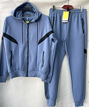 Костюм Спорт Tran A85 l.blue - делук
