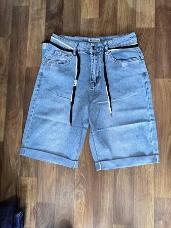 Шорты Beki 435-2 l.blue - делук