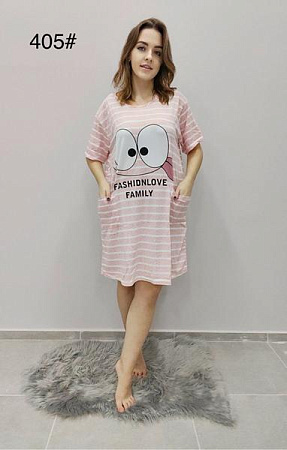 Ночнушка Anion 405 powder - делук