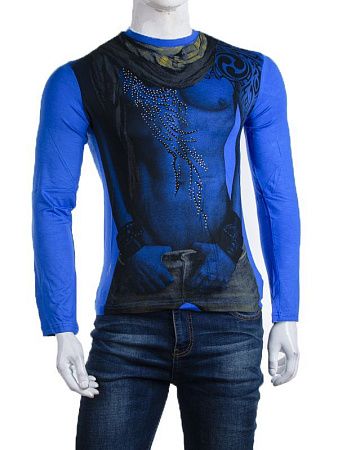 Реглан Obuv Ok2 05955-14-1 blue - делук