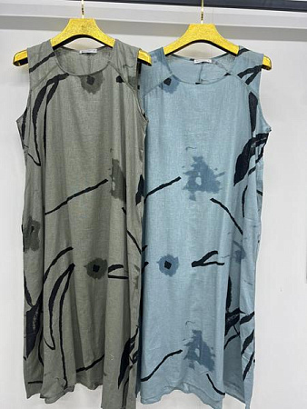 Платье Dgmd 10763 l.blue - делук