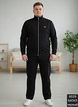 Костюм Спорт Moranny 8029 black - делук