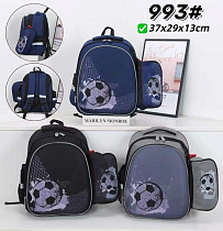 Рюкзак Candy Bags 5043 navy - делук