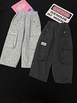 Джинсы Yalisi 66812 l.grey - делук