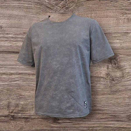 Футболка Sevim SV1635 grey - делук