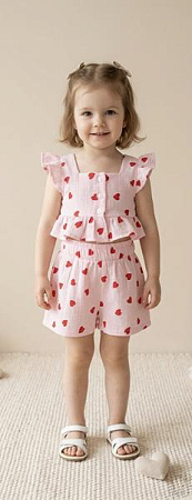 Костюм Bright Harmony 761 pink - делук