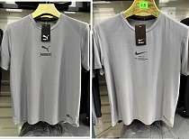 Футболка Sevim SV1996N grey - делук