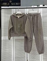 Костюм Спорт Little Secret 500226 khaki Костюм Спорт Little Secret 500226 khaki - делук
