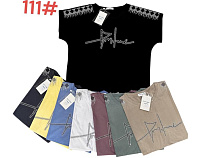 Футболка Peng 111 mix - делук