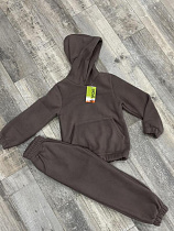 Костюм Спорт Sunnytot S50 brown - делук