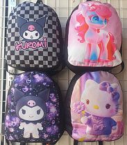 Рюкзак Candy Bags CB279 navy - делук
