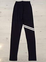 Лосины Malibu2 M2026 black - делук