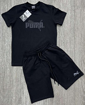 Костюм Mirwear Kids MR927-280-3 black - делук