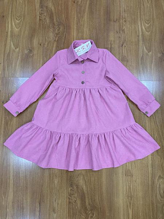 Платье Rsv 157 l.pink - делук