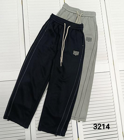 Штаны Спорт Mmc Clothes 3214 grey - делук