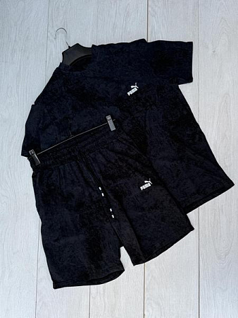 Костюм Zalov ZW1741 black - делук
