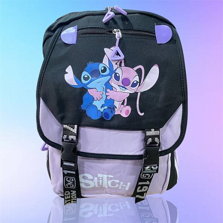 Рюкзак Luna-Bag 25-68 purple - делук